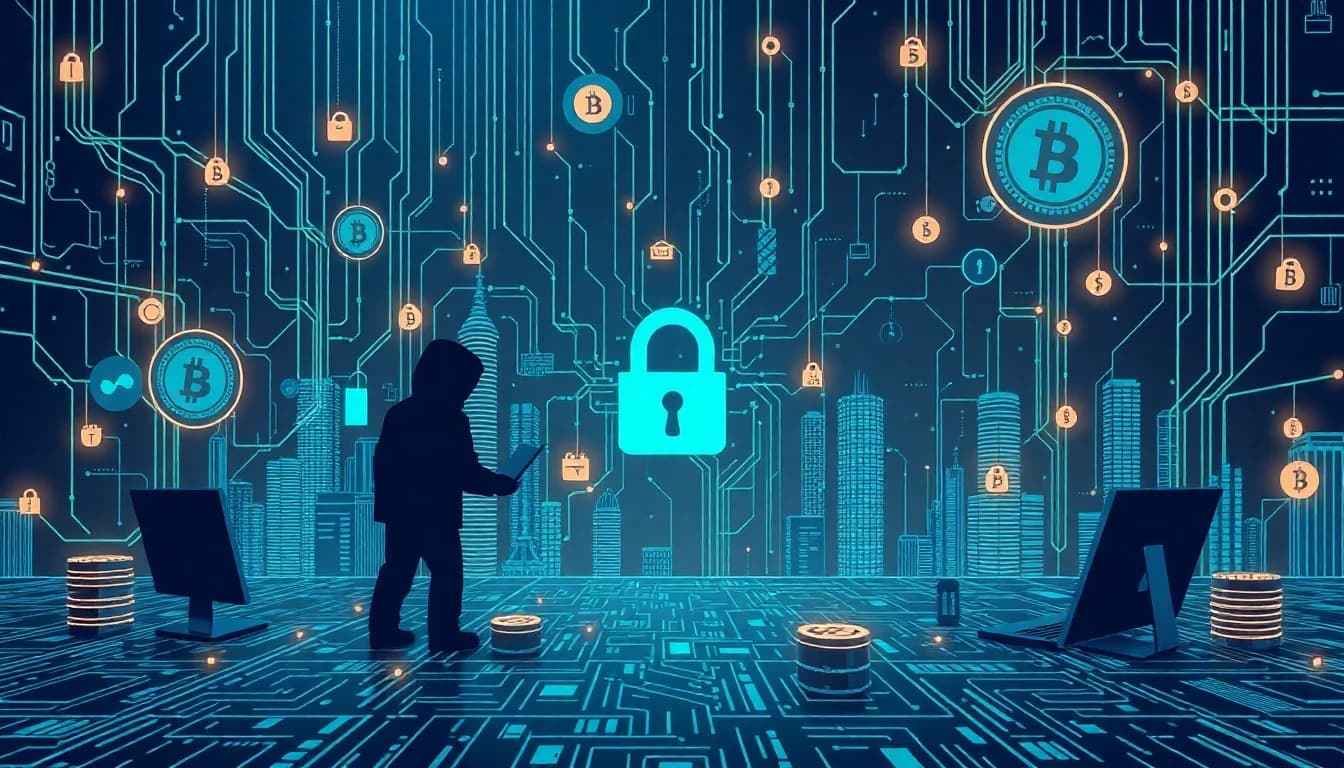 Crypto Industry Sets Record for Hacks