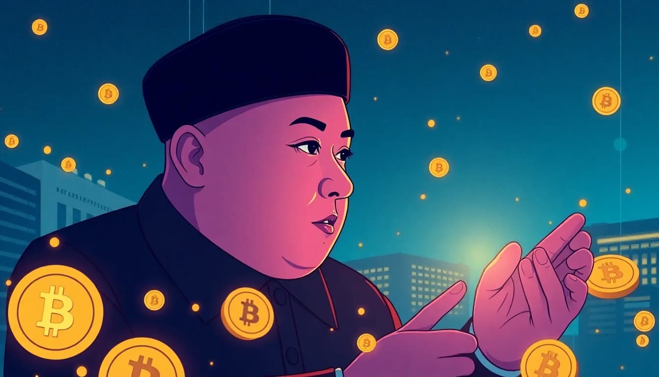 North Korea Calls Crypto Hacking Accusations 'Absurd Slander'
