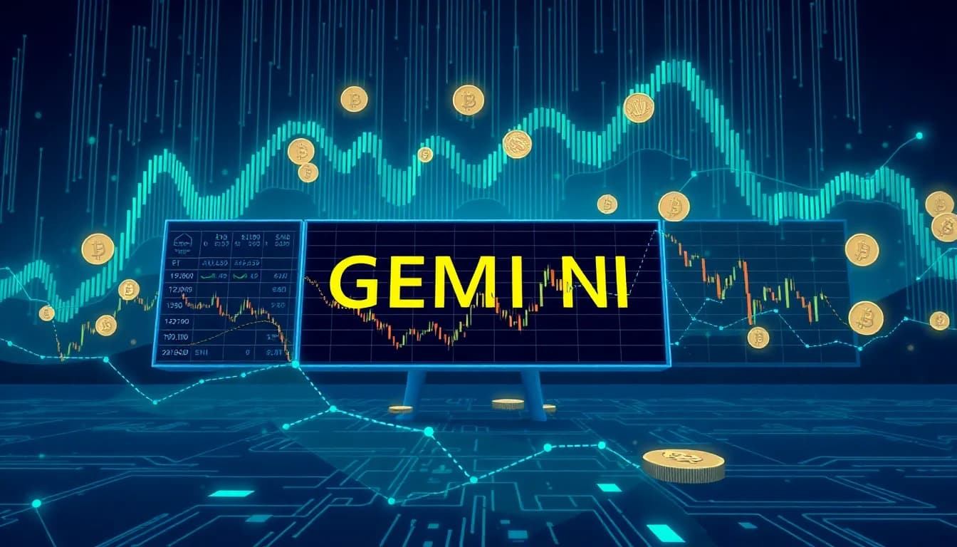 Gemini Allows AI Agents to Trade Cryptocurrency Directly on Exchange