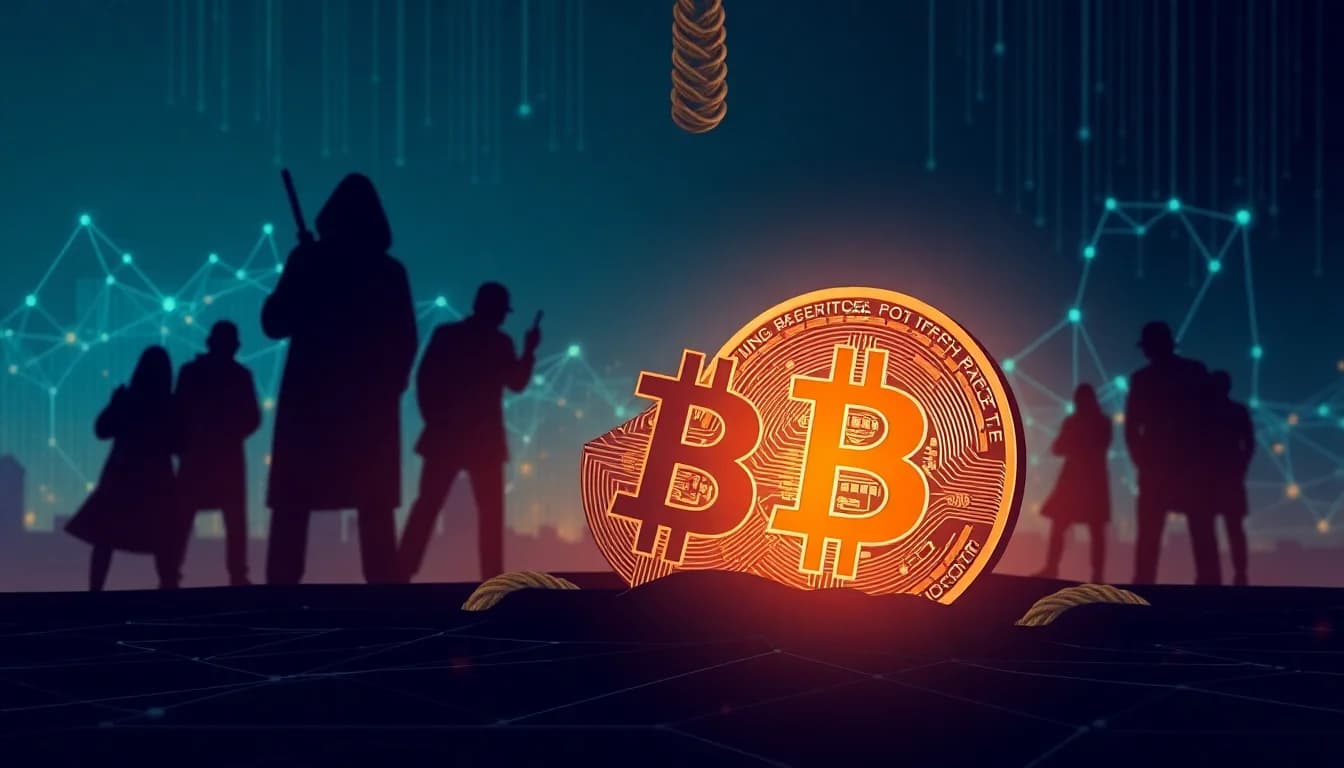 Michael Saylor Identifies Major Threat to Bitcoin Network