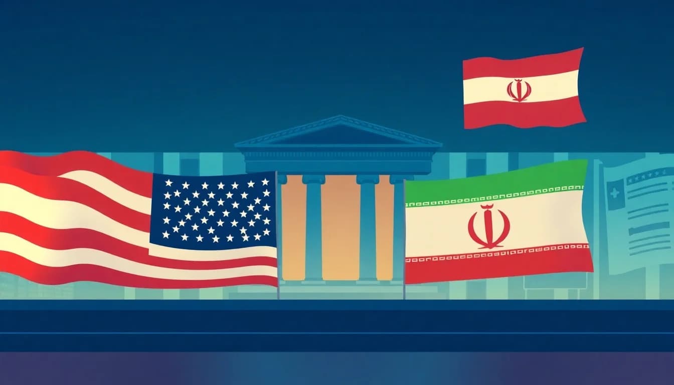 U.S.-Iran Peace Deal Boosts Markets Amid Middle East Uncertainties