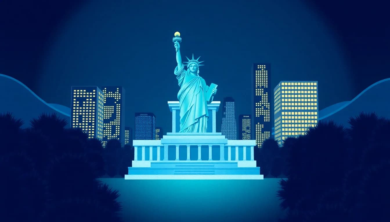 World Liberty Financial Approaches Trust License Approval in the U.S.