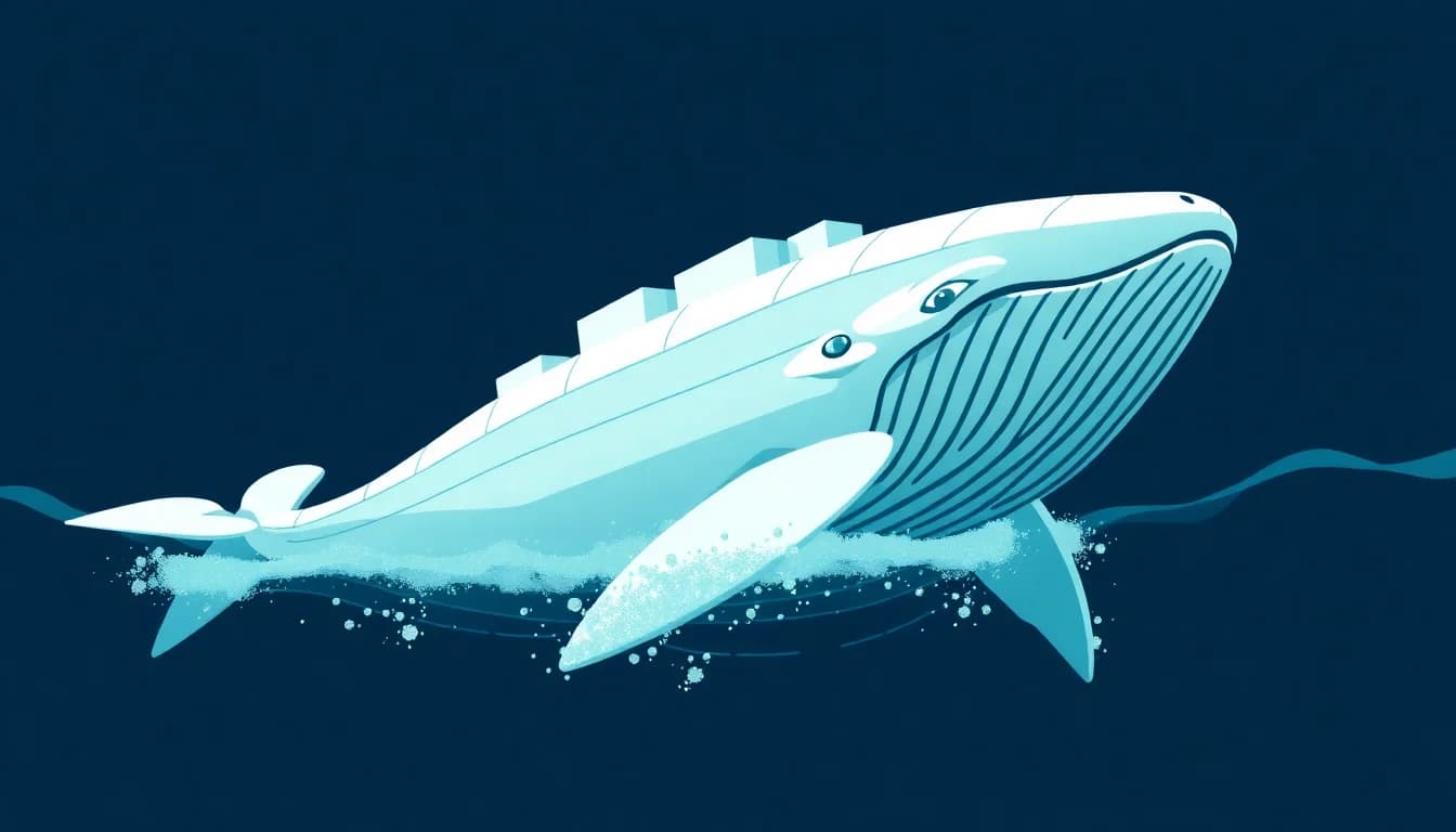 The White Whale Surges 10x in a Week; Saylor Invests $109M in BTC!