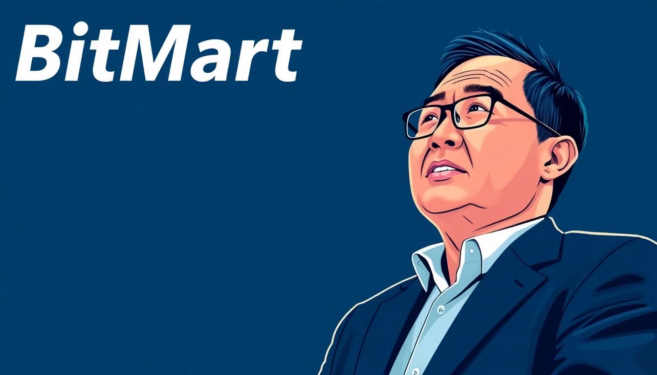 BitMart Founder Rejects Audit Requests Amid User Complaints