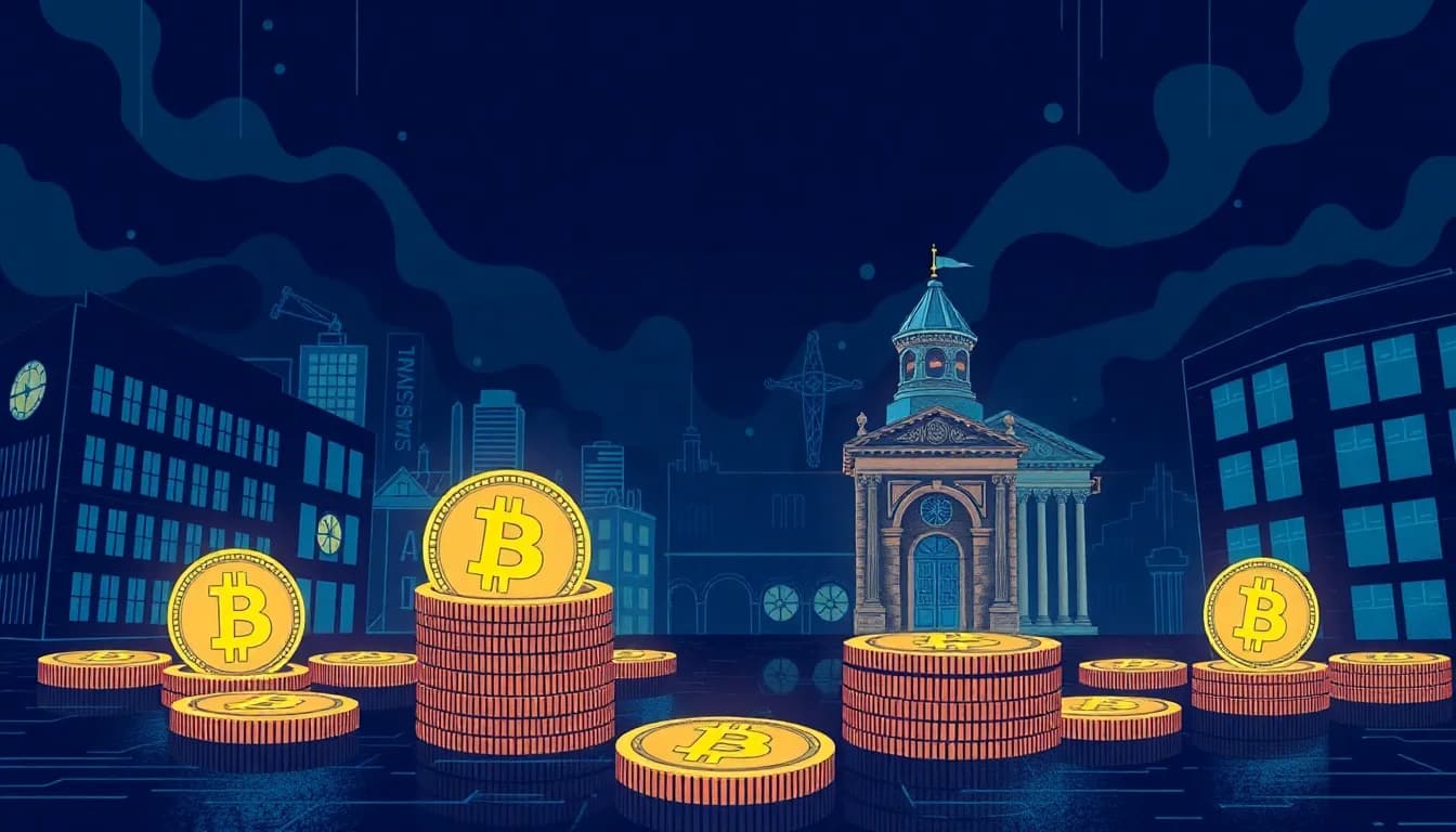UK Crime Agency Highlights Innovative Crypto Use by Criminals