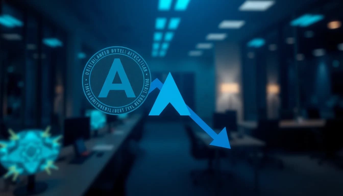 Crypto.com and Algorand Announce Workforce Reductions Amid AI Push and Market Decline