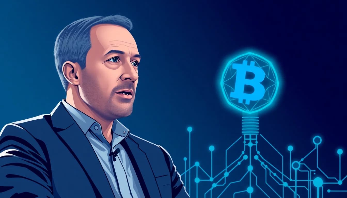Coinbase CEO Critiques AI Pivot by Crypto Firms as Misguided