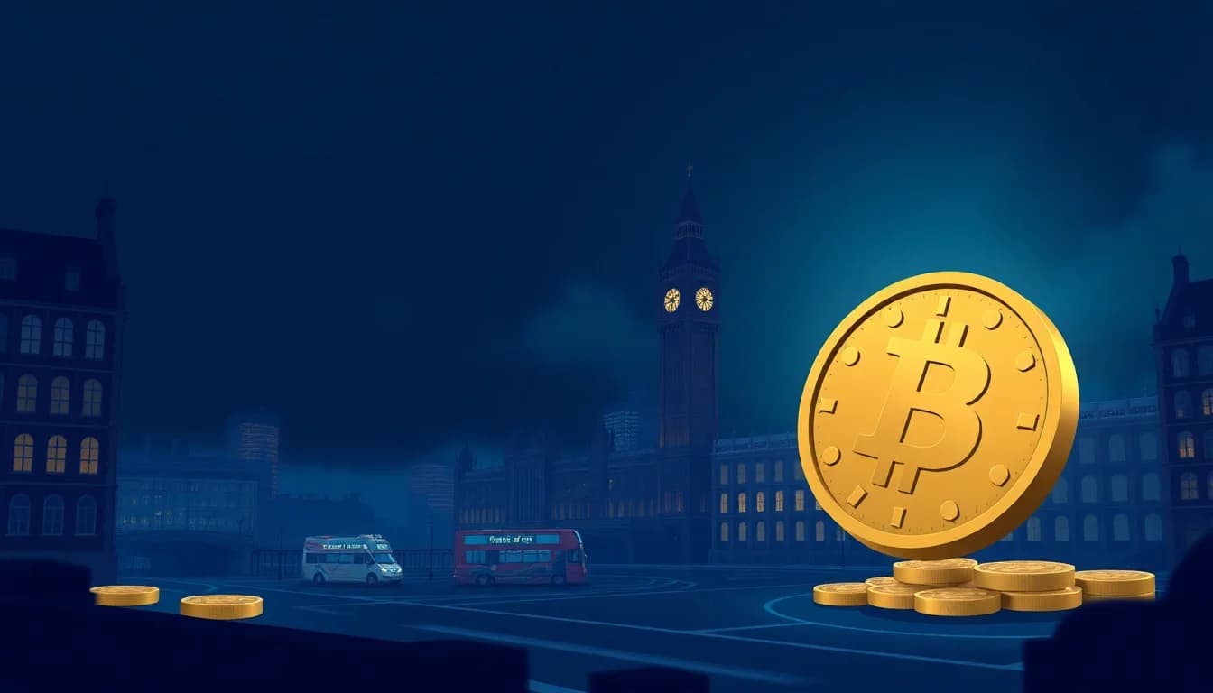 UK to Integrate Stablecoins into Payment System