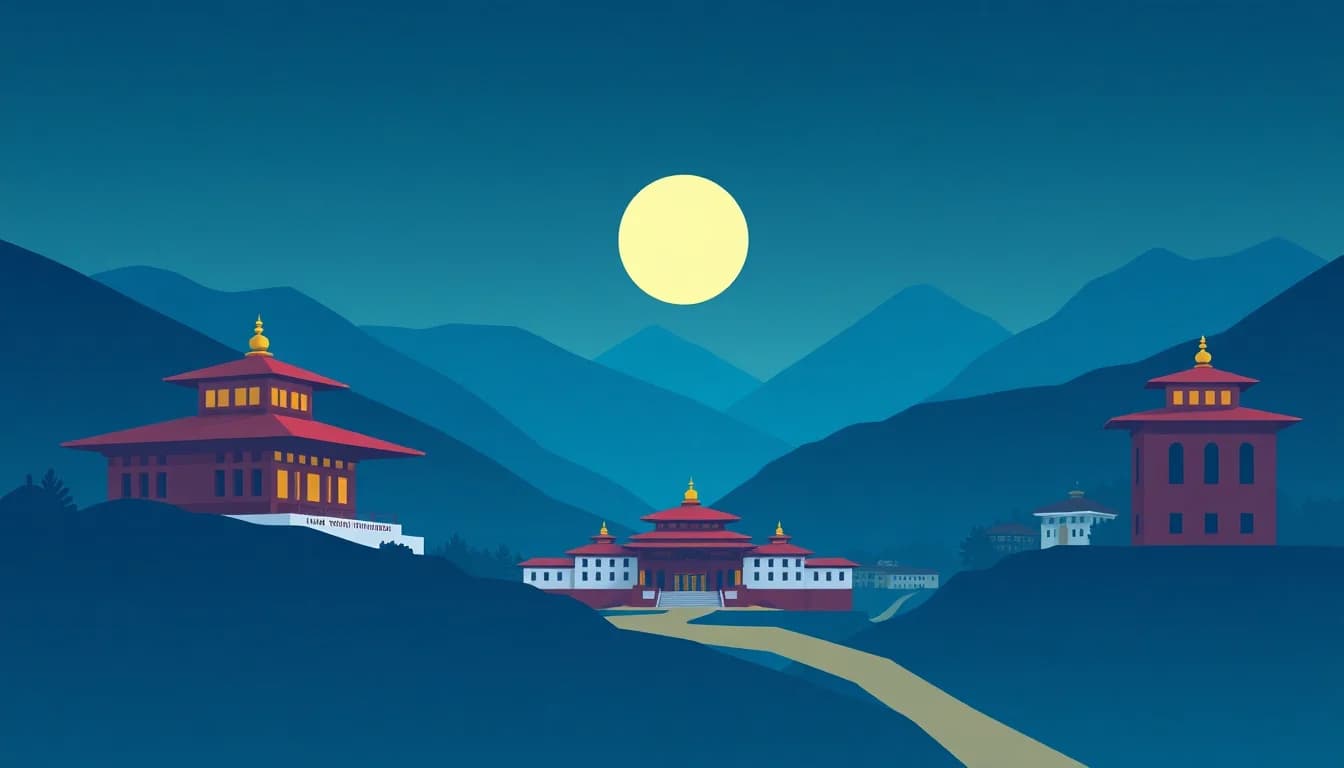 Bhutan Simplifies Registration for Crypto Companies