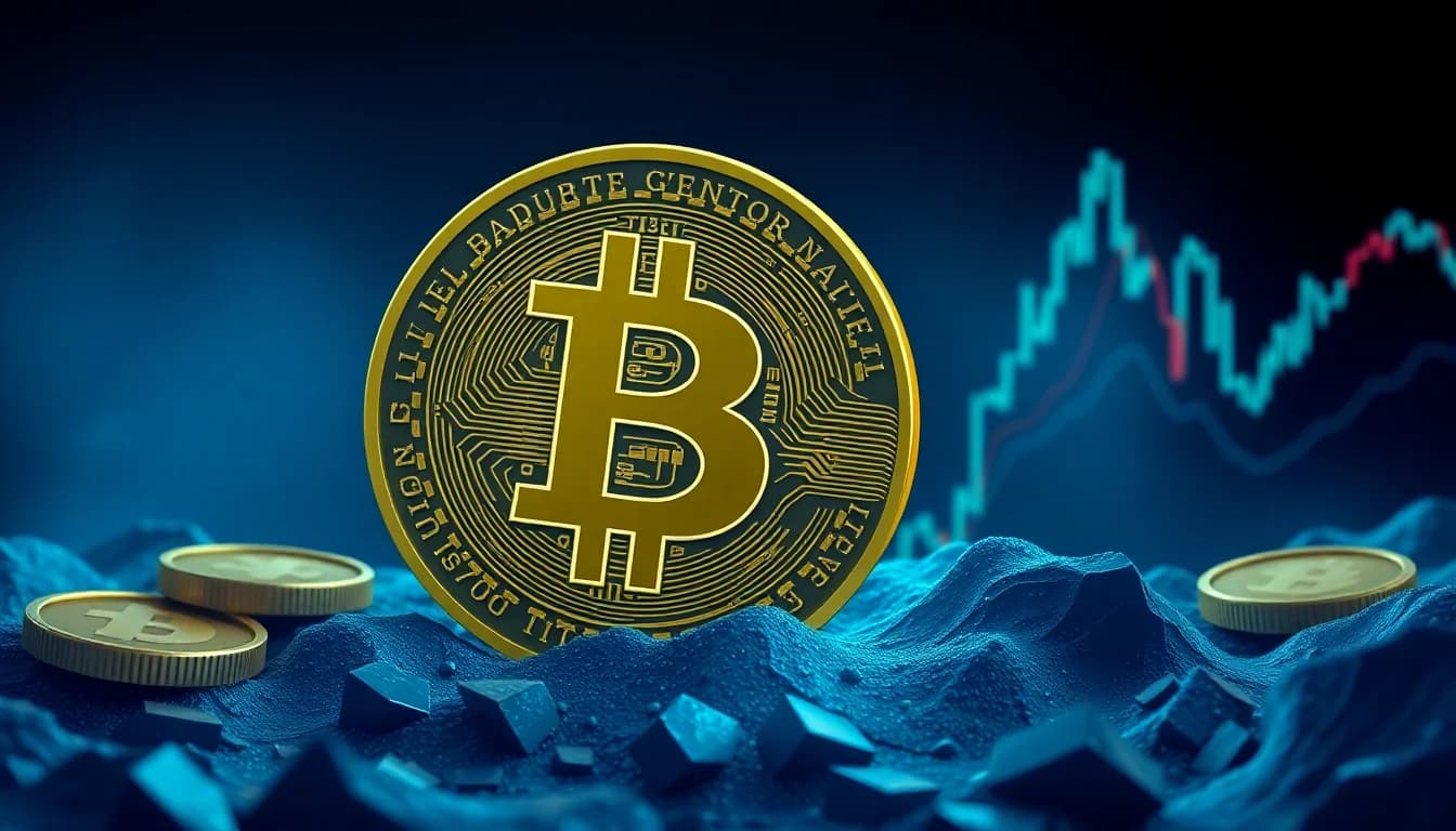 Bitcoin Tests Support at $80,000