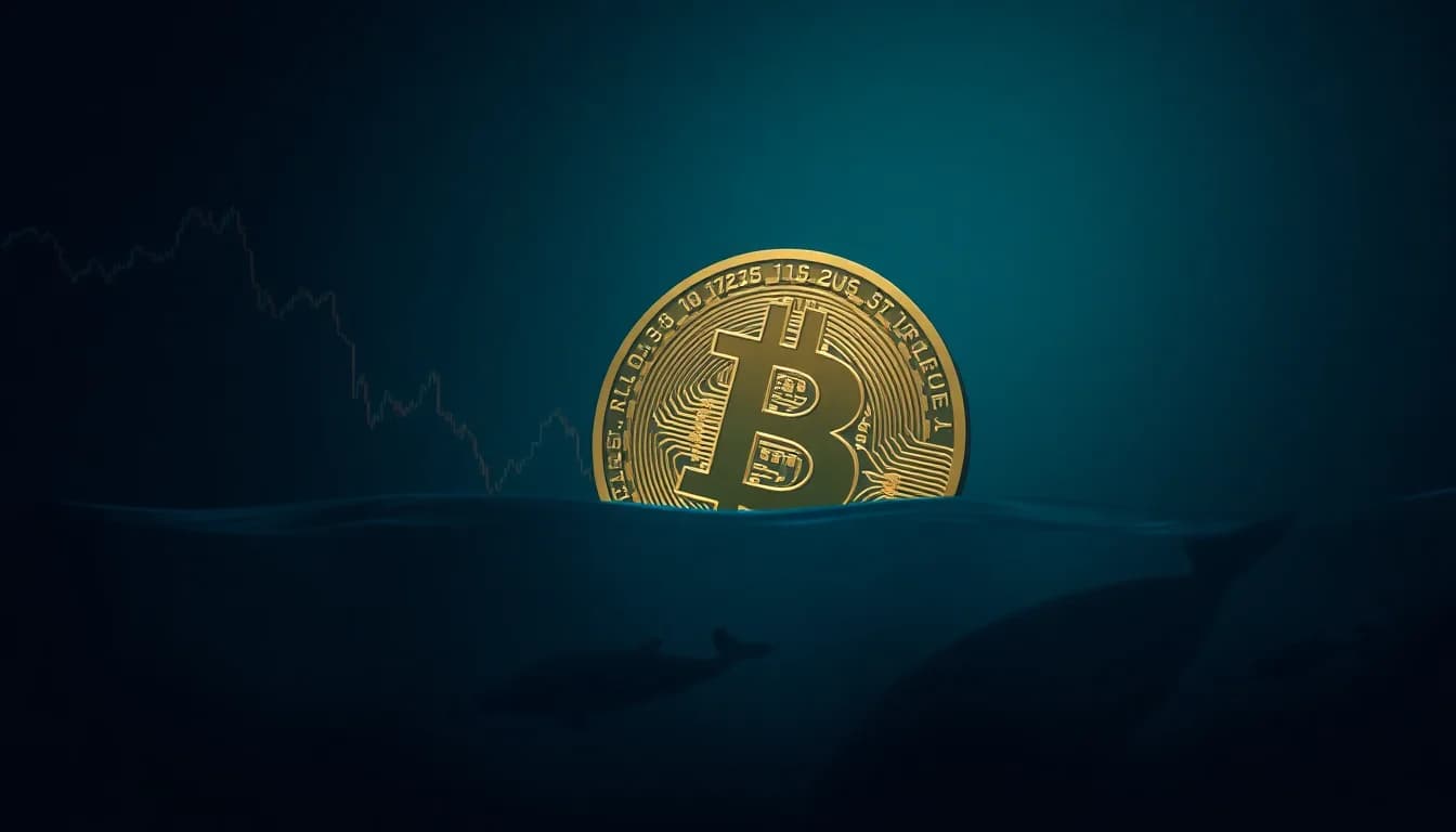 Bearish Pennant Signals Potential Bitcoin Drop to $55,000