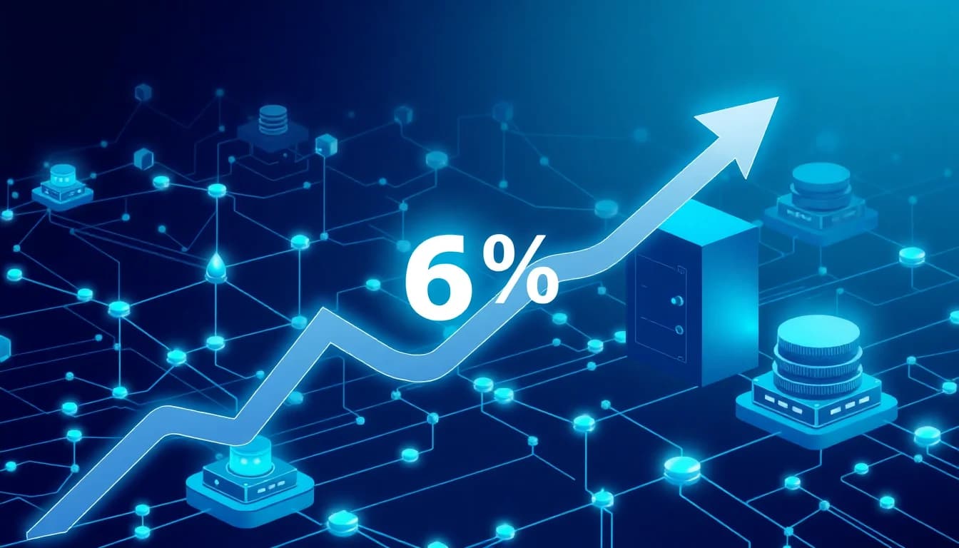 Bitwise Launches On-Chain Vaults Offering 6% Yield