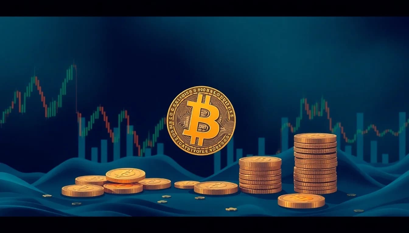 Traders Predict Increased Likelihood of Bitcoin Dropping Below $70K by May's End