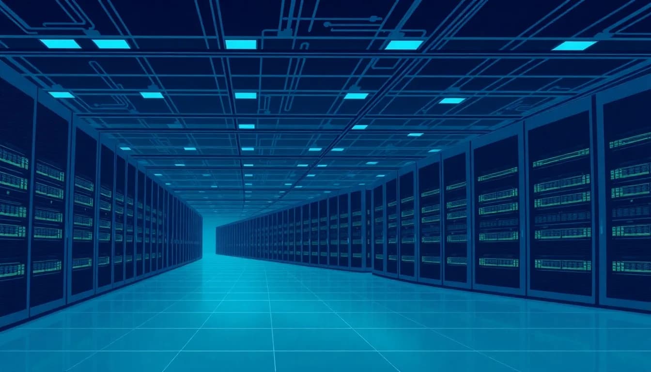 TeraWulf to Raise $3.5 Billion for Anthropic Data Center