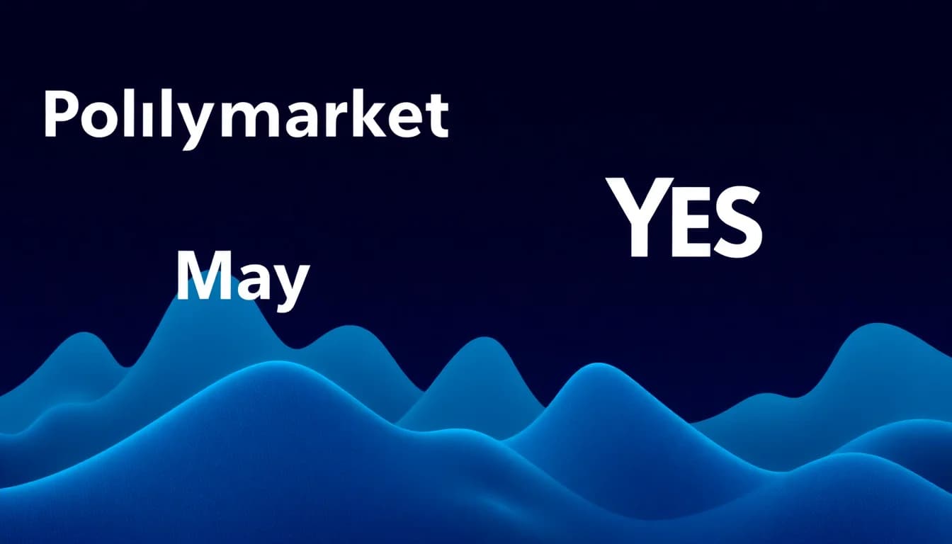 Polymarket Rules Out May Sale, Affirms June Sale After Strategy's Bitcoin Transaction