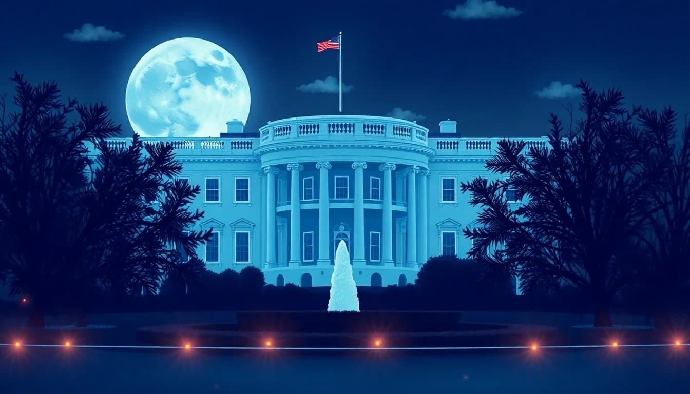 White House Accuses Moonshot AI of Distilling Fable