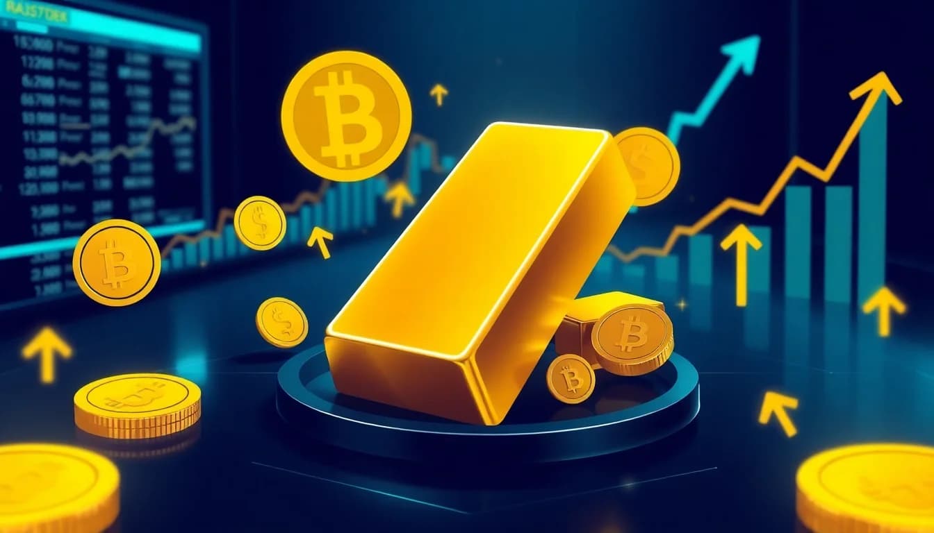Wintermute Launches OTC Trading for Tokenized Gold