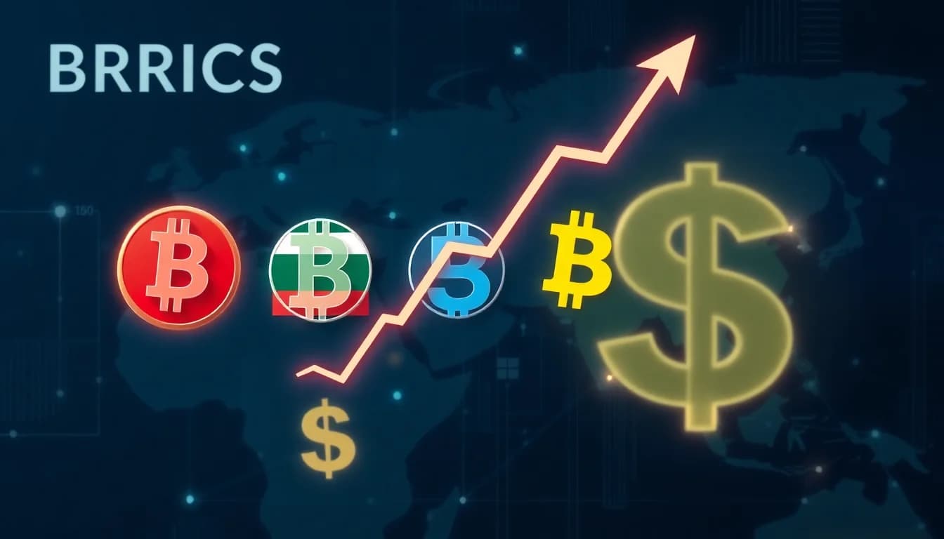 Reuters: India's Central Bank Proposes Linking BRICS Digital Currencies