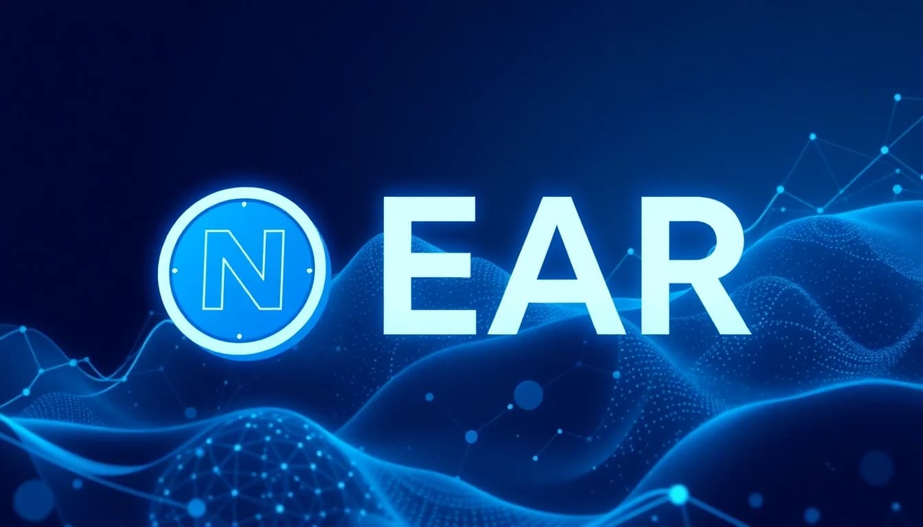 NEAR Token Surges 15% as Cross-Chain Activity Increases