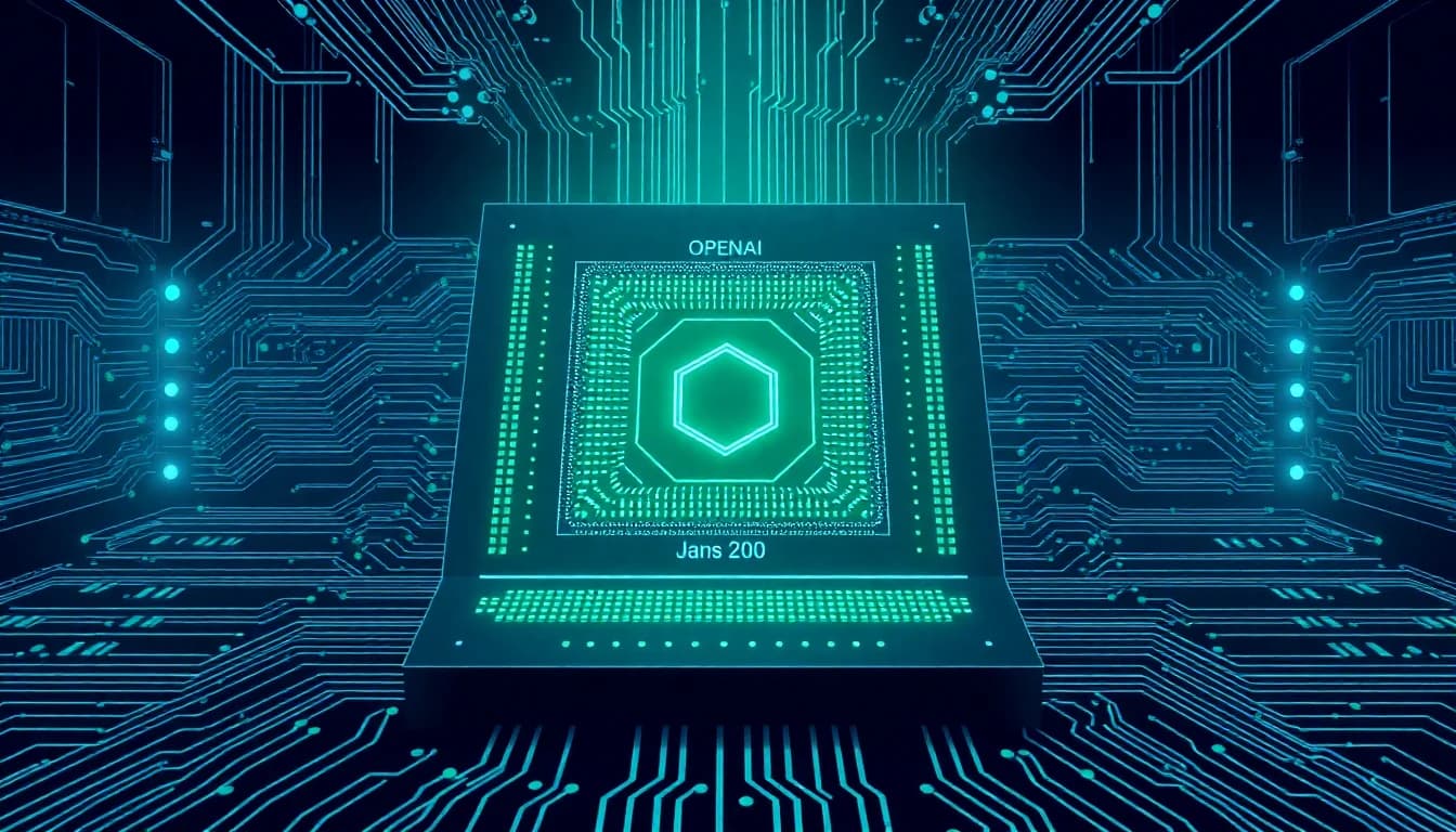 OpenAI Claims Jalapeño Chip Surpasses Nvidia Blackwell