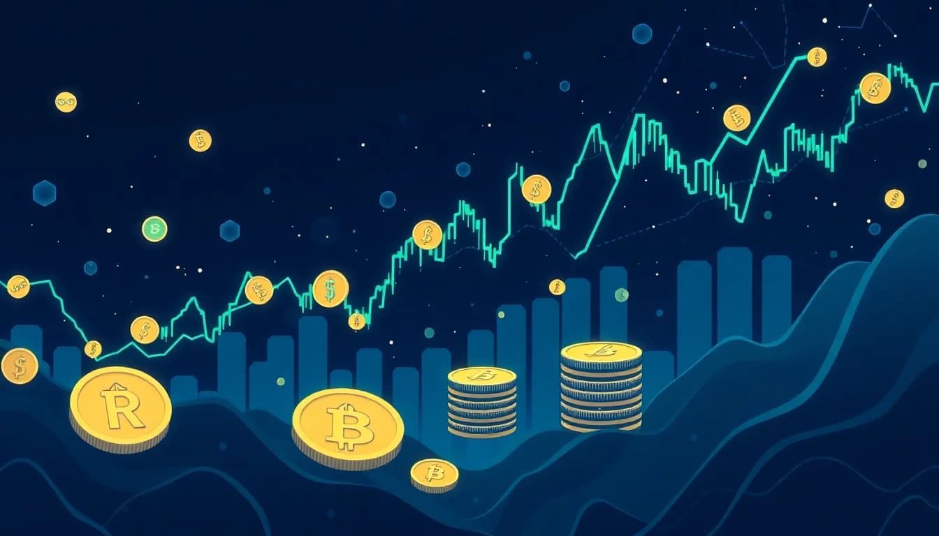 Robinhood Chain's Initial Activity Driven by Meme Coins Over Tokenized Stocks