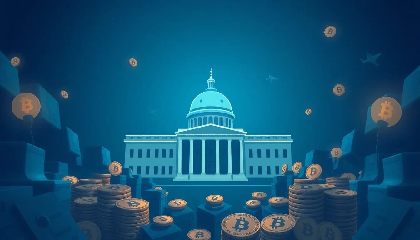 U.S. Government Transfers $288 Million in Seized Bitcoin and Ether to Coinbase Prime