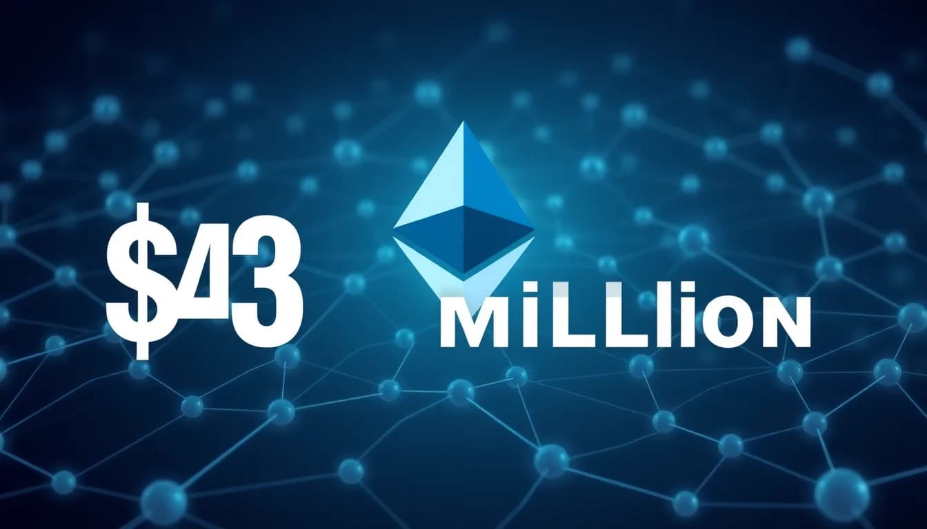 Vitalik Buterin to Invest $43 Million in Ethereum Development
