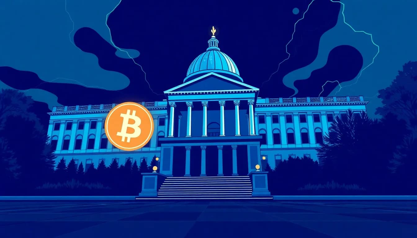 Crypto Turns to Regulators After Congress Fails to Act