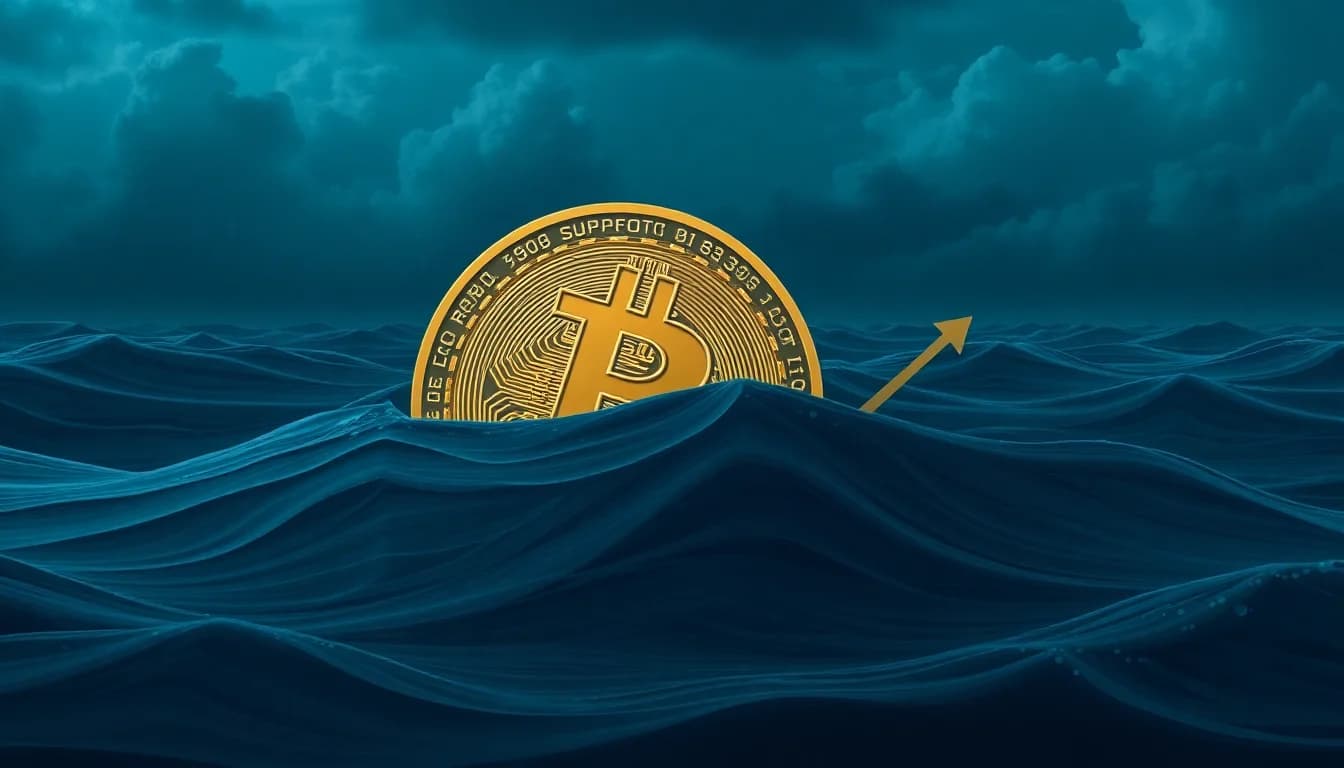 Glassnode Identifies $83,400 as Last Support Level Before Bitcoin Price Drop