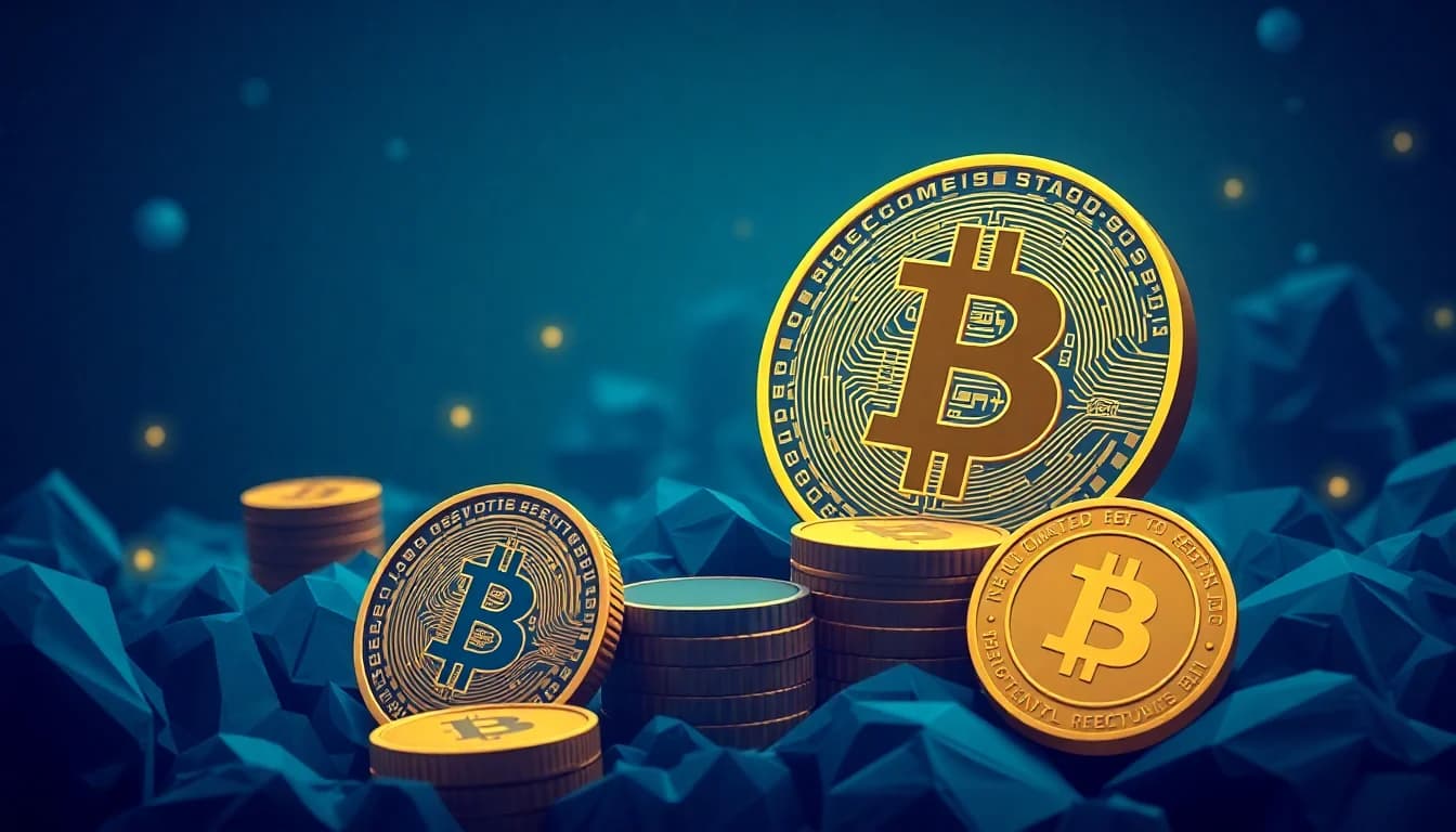 Smaller Tokens Surge as Bitcoin and Solana Experience Significant Rally