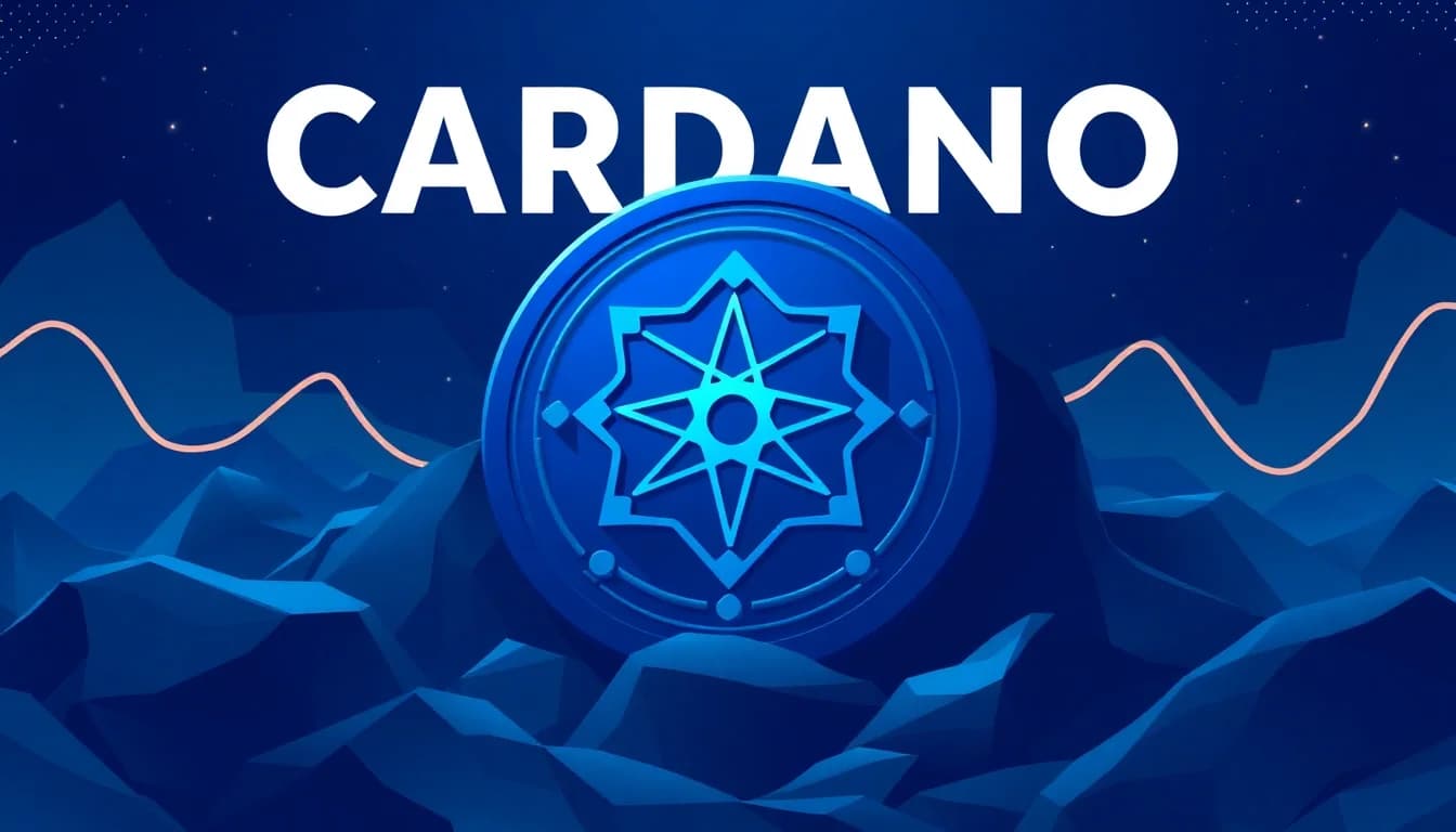 Cardano's Social Engagement Rises as ADA Plummets Below 20 Cents