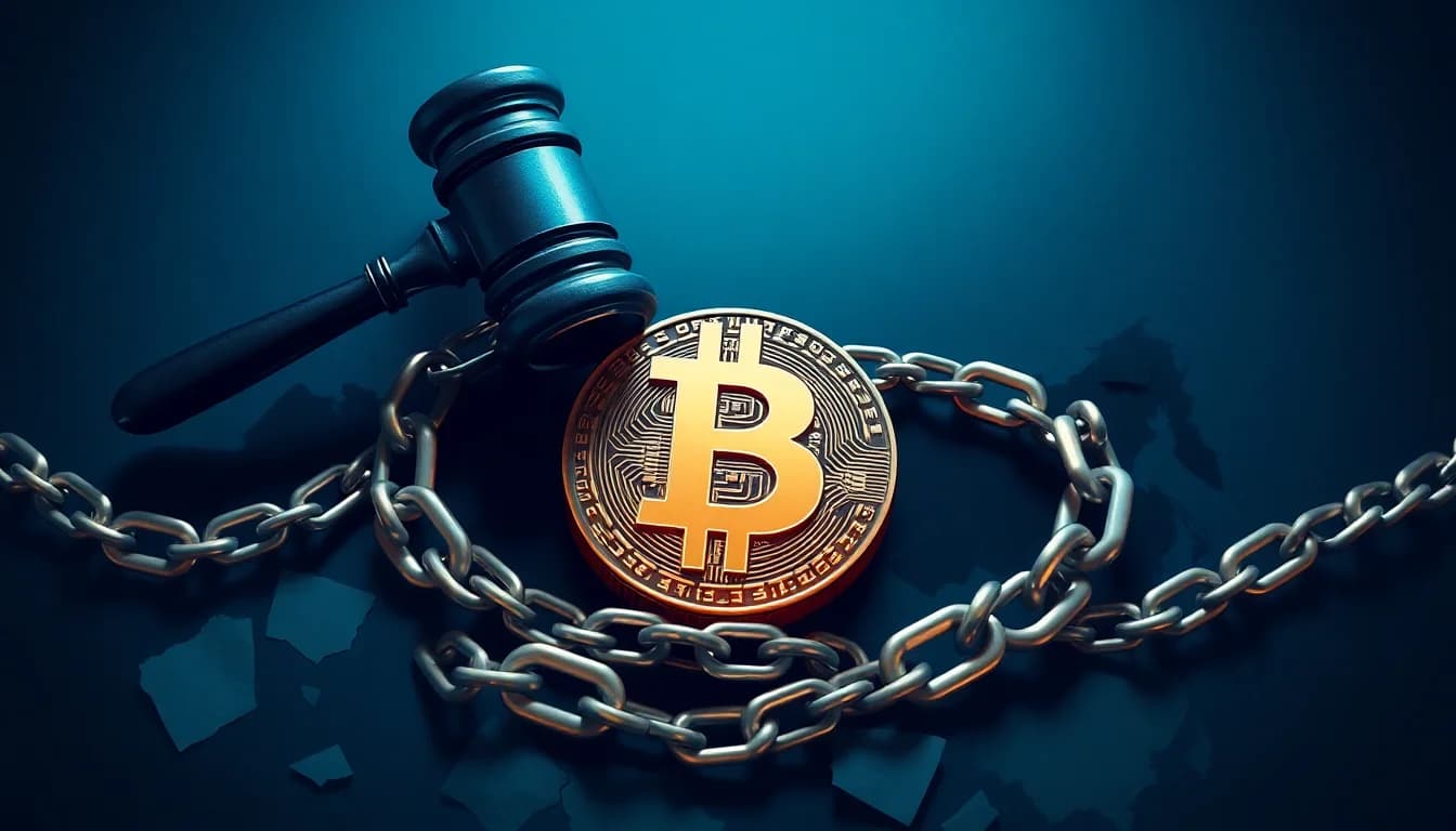 Experts Evaluate Russia's New Cryptocurrency Seizure Rules