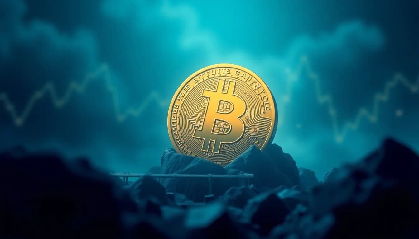 Bitcoin Faces Pressure from ETF Withdrawals and Rising Oil Prices