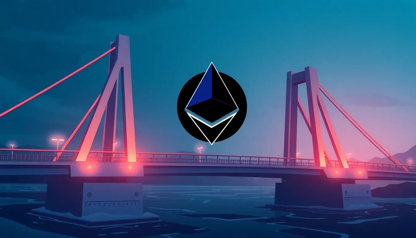 Hackers Steal Approximately $2 Million in ETH via Fake GIWA Bridge