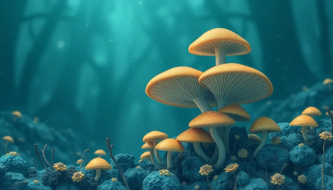 Mycelium Instead of Hierarchy
