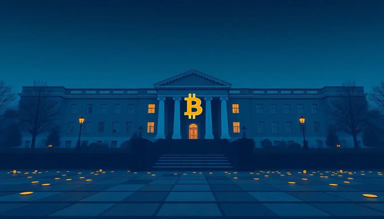 Crypto Drops Following Hawkish FOMC Meeting