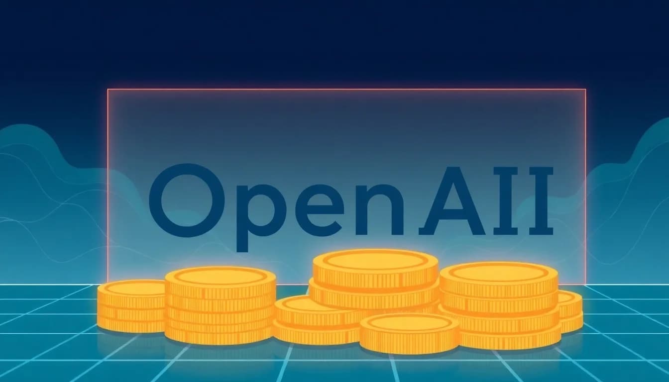 OpenAI in Talks to Offer U.S. Government 5% Stake: FT