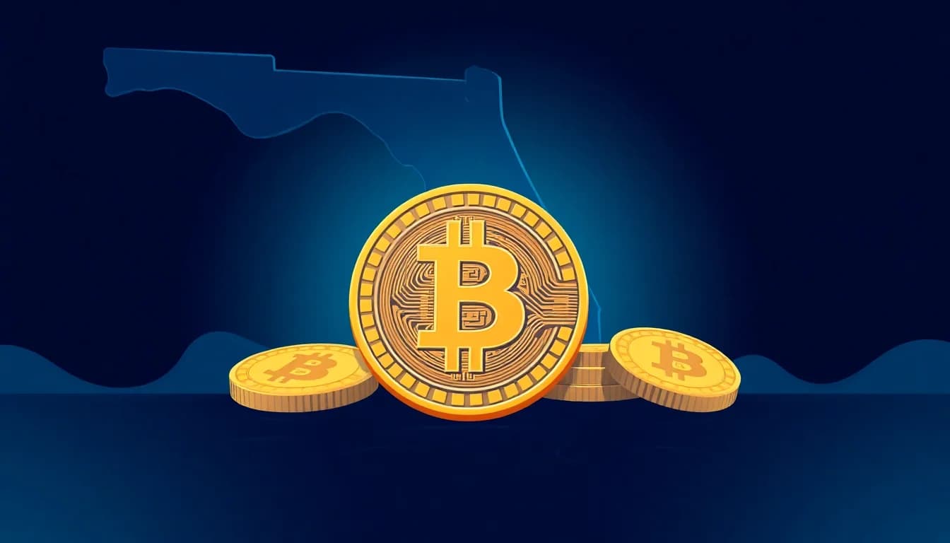 Florida Candidate Converts $800K in Bitcoin for Congressional Run
