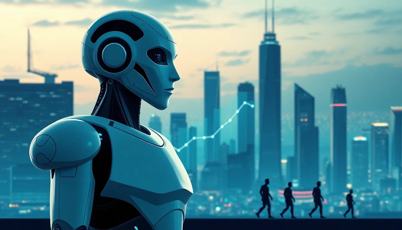 China Leads the Way in the 'Robot Race'