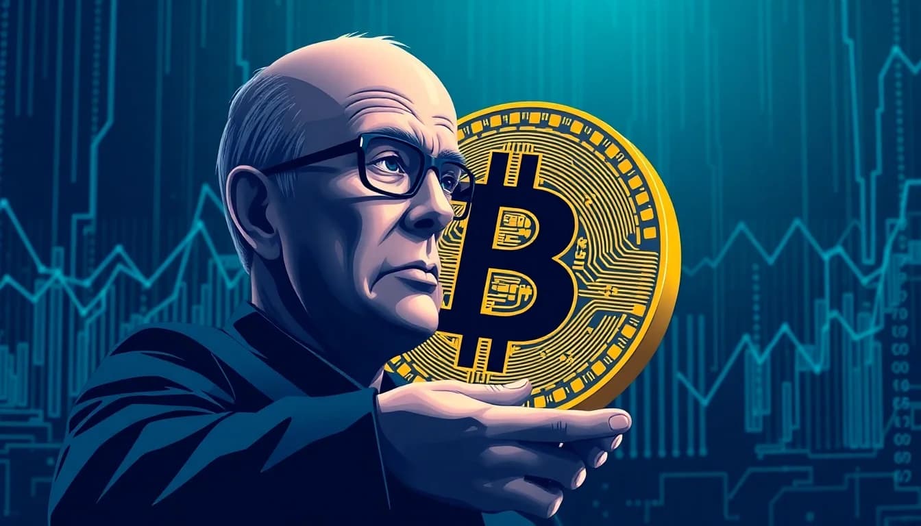 Jim Cramer’s Concerns Over Quantum Computing Fail to Impact Bitcoin's Stability