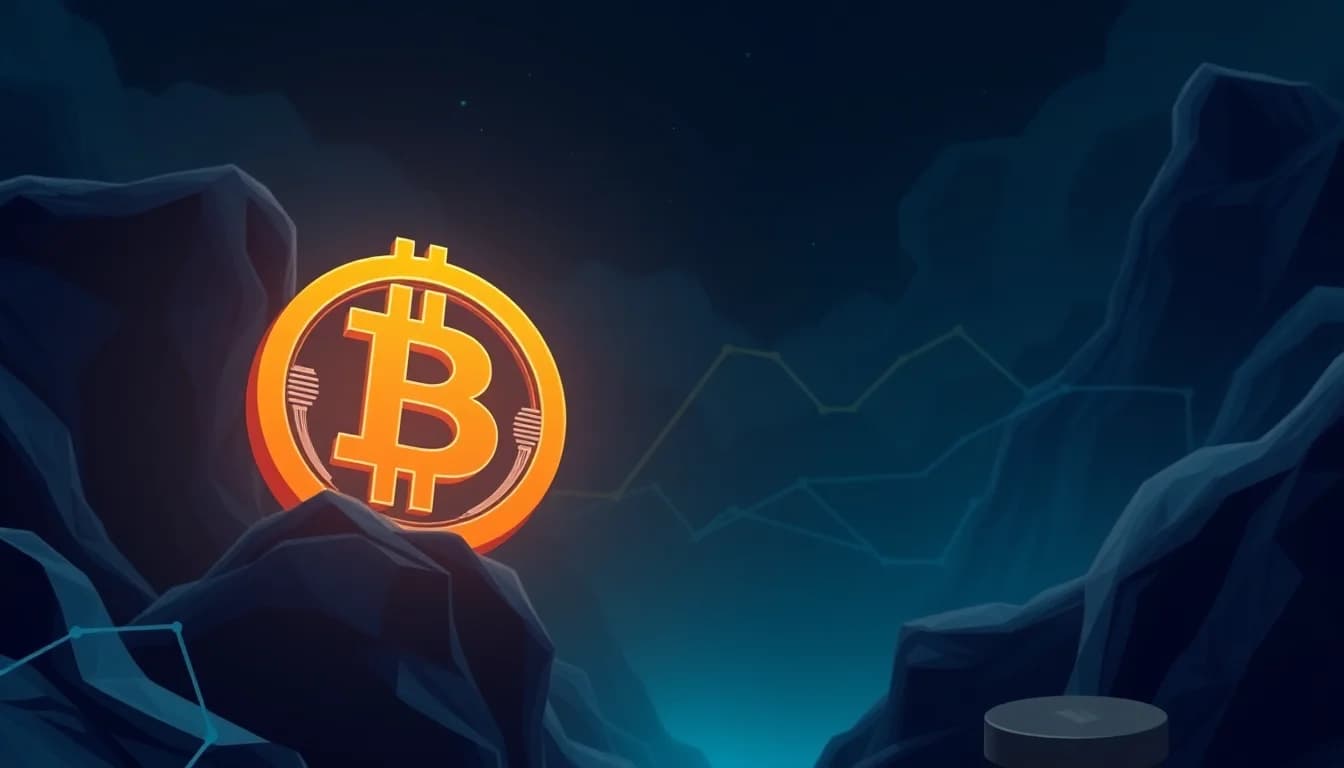 Bitcoin Could Drop 30% to $44,000 by Year-End, Says Notable Miner