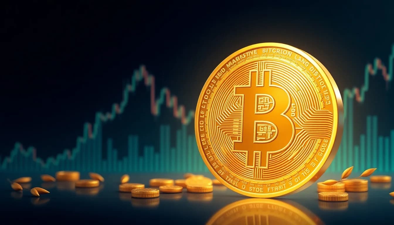 Bitcoin Tests $70,000 Level