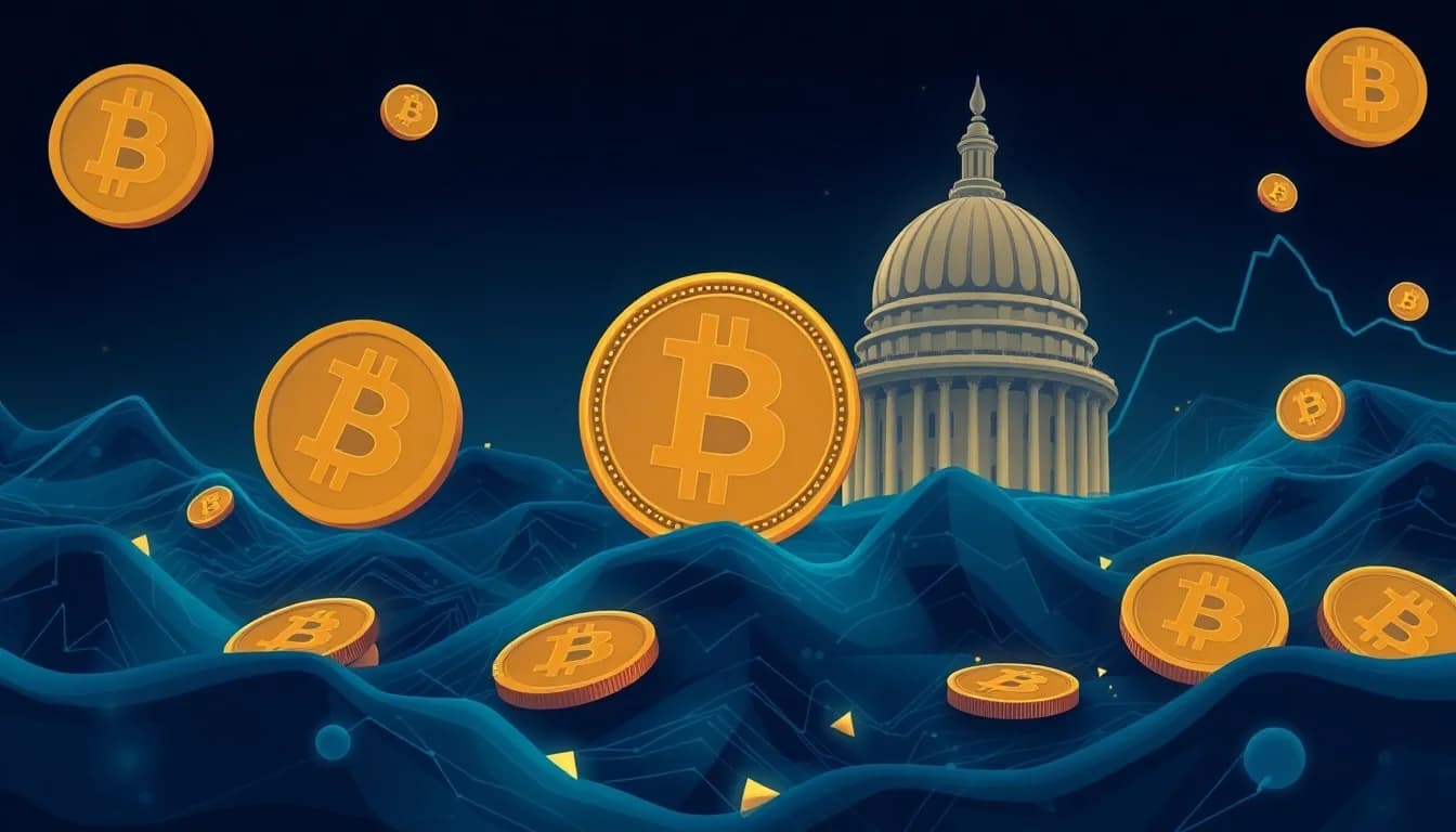 Bitcoin ETFs Experience $450 Million Outflow Following Clarity Act Setback