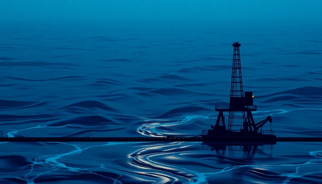 OKX Launches Regulated Oil Perpetual Futures to Compete with Hyperliquid