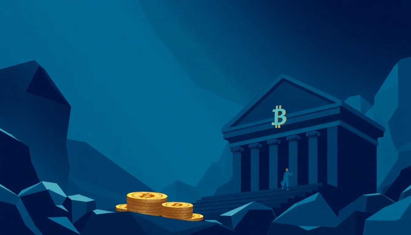 JPMorgan Highlights Declining Interest in Gold and Bitcoin as Hedges