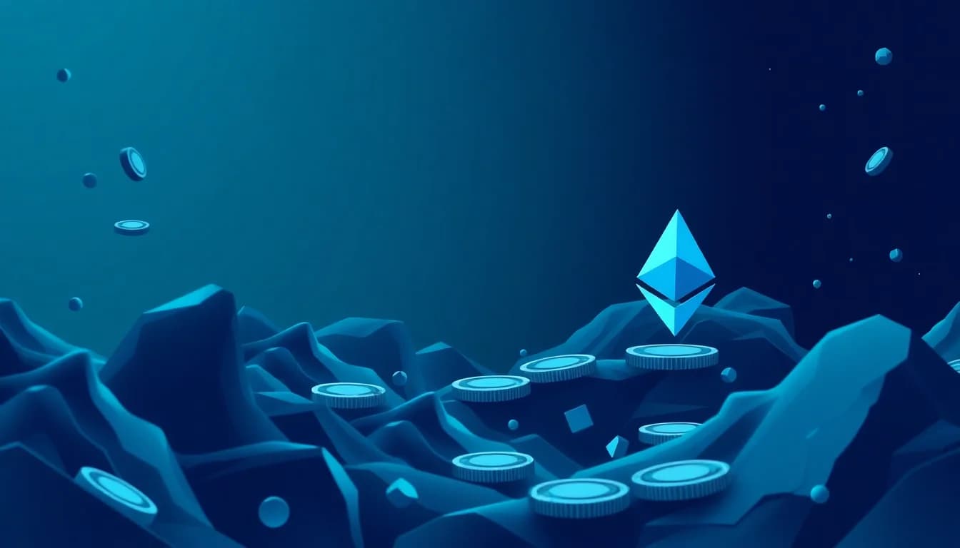 Bitmine Expands Ethereum Holdings by $68 Million, Approaching 6 Million Tokens