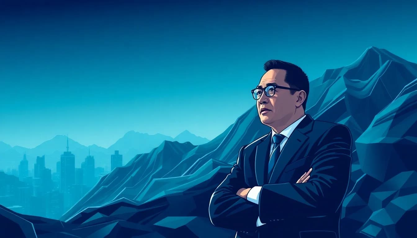 CEO States Strategy Remains 'Very Secure' Until Bitcoin Hits $8,000-$10,000