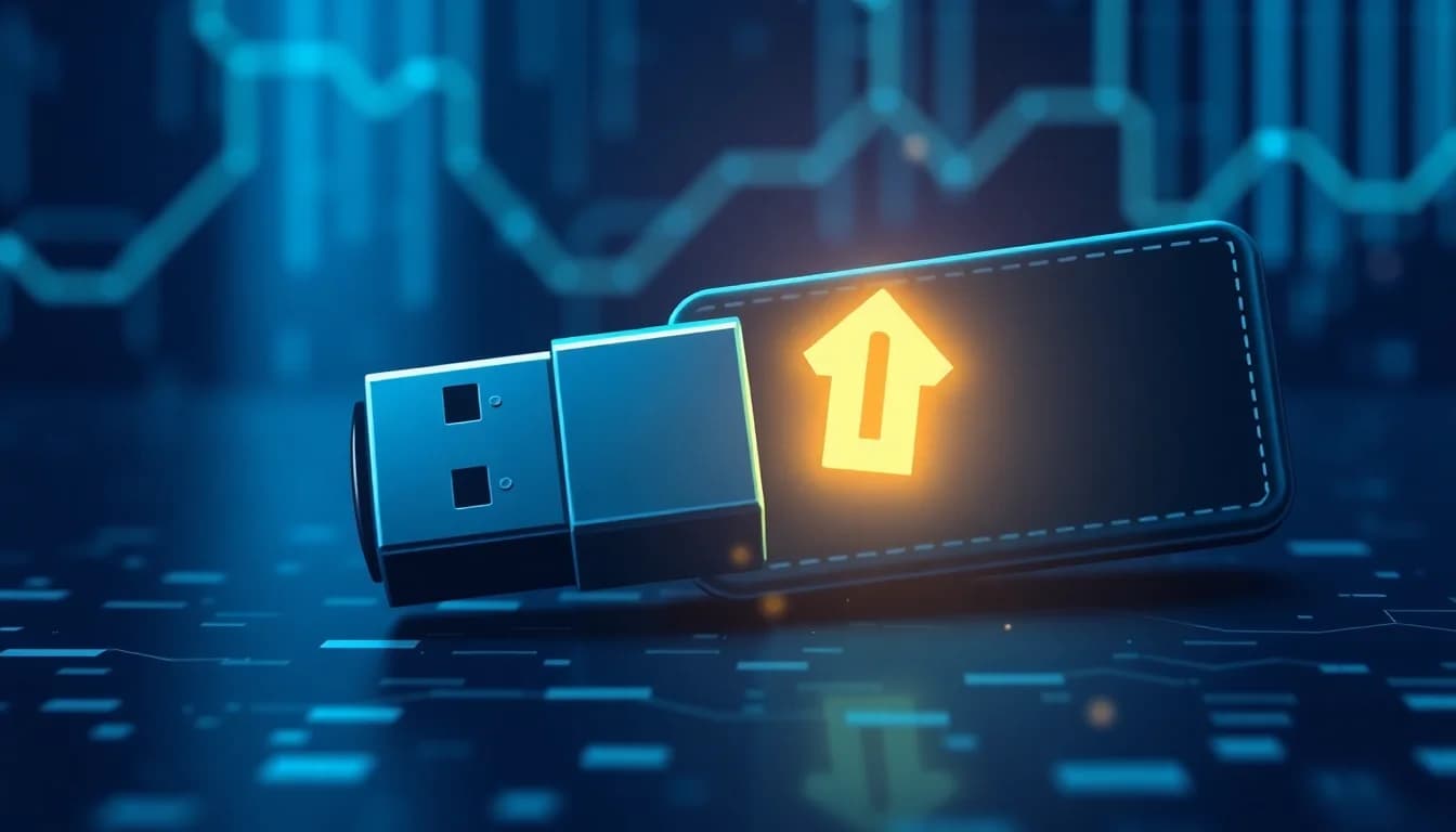 Microsoft Discovers Malware Targeting Crypto Wallets via USB