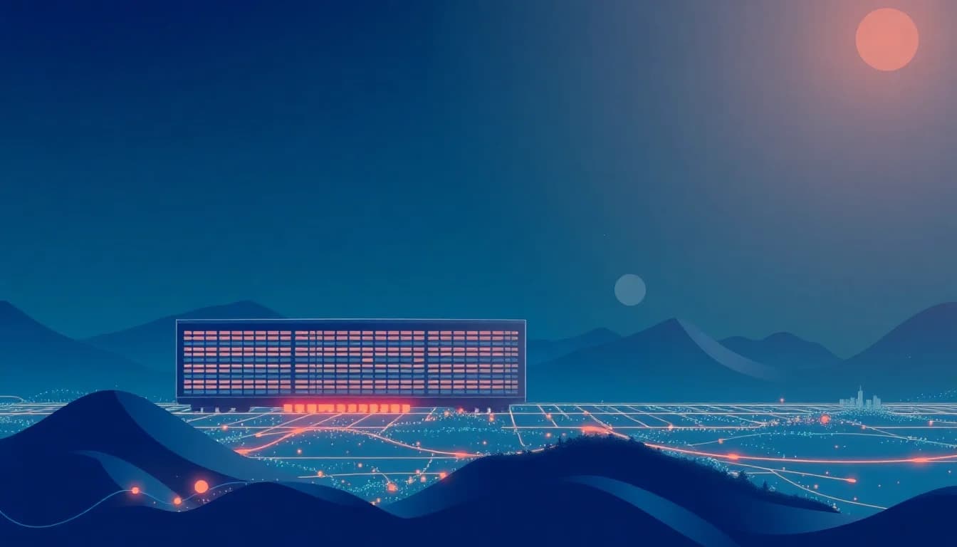 Benchmark Raises Hut 8 Price Target to $165 Amid AI Transition