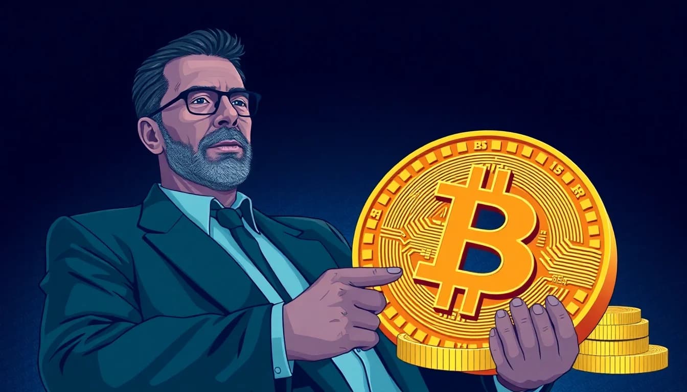 Grant Cardone Plans to Continue Bitcoin Purchases Using Real Estate Income